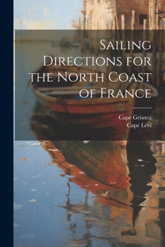 Paperback Sailing Directions for the North Coast of France Book