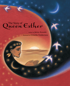 Hardcover The Story of Queen Esther Book