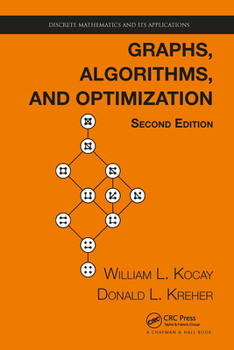 Paperback Graphs, Algorithms, and Optimization Book