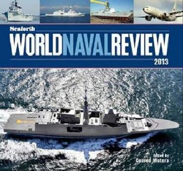 Hardcover Seaforth World Naval Review Book