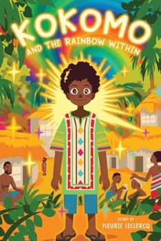 Paperback Kokomo and The Rainbow Within Book