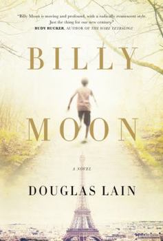 Hardcover Billy Moon Book