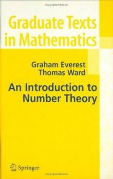 An Introduction to Number Theory - Book #232 of the Graduate Texts in Mathematics