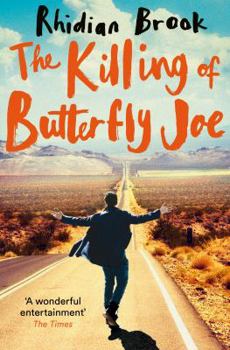 Paperback Killing Of Butterfly Joe Book