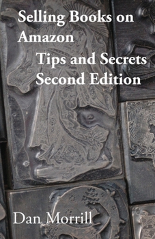 Paperback Selling Books on Amazon Tips and Secrets 2end Edition: Simon Marshall Jones Book