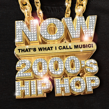 Music - CD Now That's What I Call 2000's Hip Hop Book