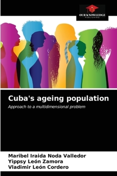 Paperback Cuba's ageing population Book