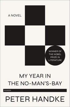 Paperback My Year in the No-Man's-Bay Book