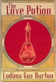 Hardcover The Love Potion Book