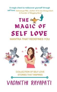 Paperback The Magic of Self Love Book