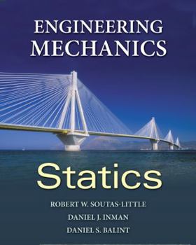 Paperback Engineering Mechanics: Statics - Computational Edition - SI Version Book