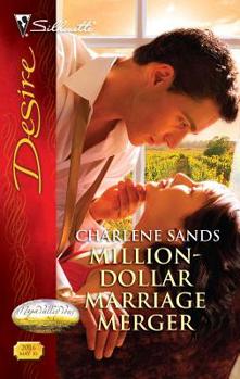 Million-Dollar Marriage Merger - Book #1 of the Napa Valley Billionaires