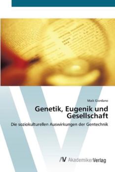 Paperback Genetik, Eugenik und Gesellschaft [German] Book