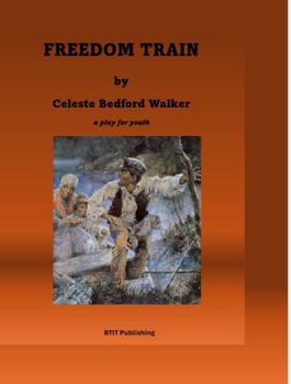 Paperback Freedom Train Book