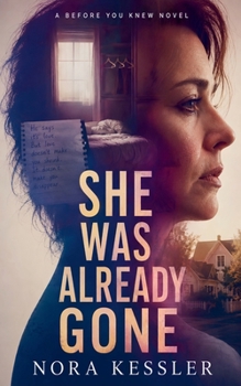 Paperback She Was Already Gone Book