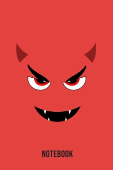 Notebook: Evil Emoji Emoticons Notebook,: Emoticons Notebook For Kids, social media emoticons Journal, Emoticon Face Themed Birthday, Emoji Journal, ... Emoji Stuff, 120 Pages, 6x9, Matte Cover.