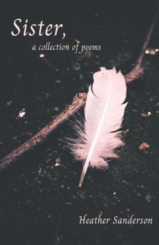 Paperback Sister: a collection of poems Book