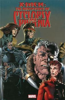 Paperback X-Men: The Adventures of Cyclops & Phoenix Book