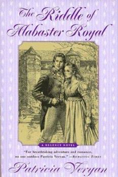 Hardcover The Riddle of Alabaster Royal Book