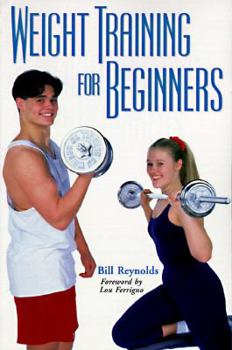 Paperback Weight Training for Beginners Book