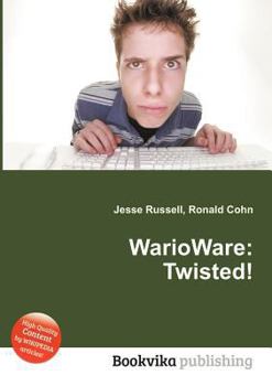 Paperback Warioware: Twisted! Book