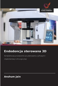 Paperback Endodoncja sterowana 3D [Polish] Book