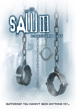 DVD Saw III Book