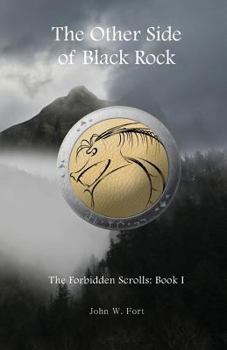 Paperback The Other Side of Black Rock (The Forbidden Scrolls) Book