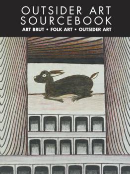 Paperback Outsider Art Sourcebook, 2nd Ed. Book
