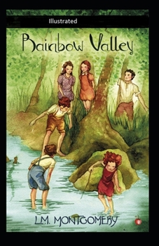 Paperback Rainbow Valley Illustrated Book