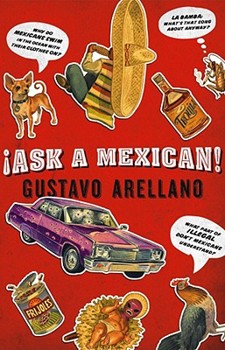 Hardcover Ask a Mexican Book