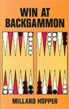 Paperback Win at Backgammon Book