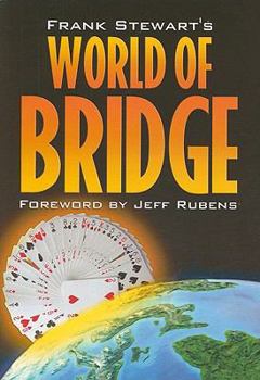 Paperback Frank Stewart's World of Bridge Book