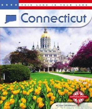 Connecticut - Book  of the U.S.A. Travel Guides