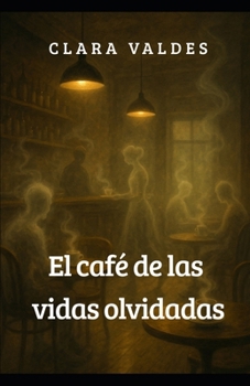 Paperback El café de las vidas olvidadas [Spanish] Book