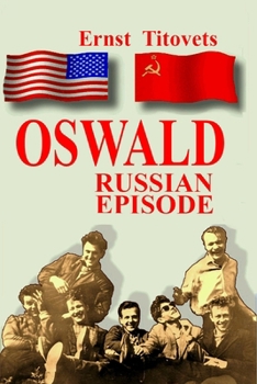 Paperback Oswald: Russian Episode Book