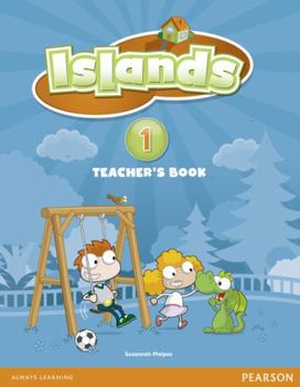 Paperback Islands Level 1 Teacher's Test Pack Book