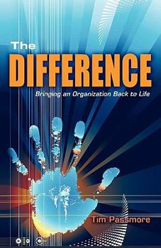 Paperback The Difference Book