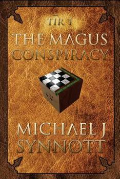 Paperback The Magus Conspiracy: Book One of the Tír Saga Book