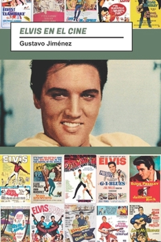 Paperback Elvis en el cine [Spanish] Book
