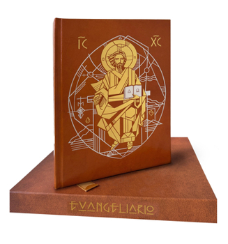 Hardcover Evangeliario: Evangeliario [Spanish] Book