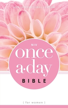 NIV Once-A-Day Bible for Women - Book  of the Once-A-Day Bibles and Devotions from Zondervan