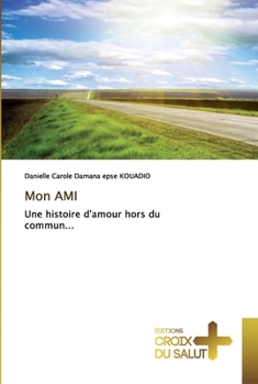 Paperback Mon AMI [French] Book