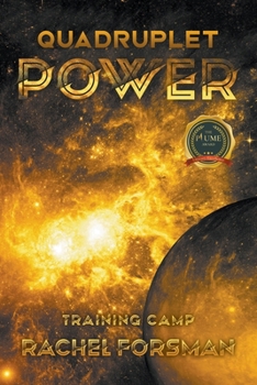 Paperback Quadruplet Power: Training Camp Book