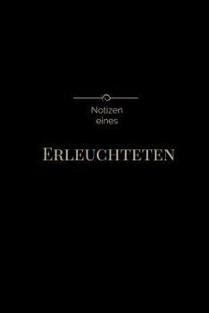 Paperback Notizen eines ERLEUCHTETEN [German] Book