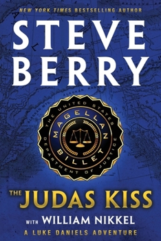 The Judas Kiss (Luke Daniels Adventure)