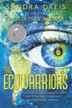 Paperback The Ecowarriors: Book One: The Bluffs of Baraboo Book