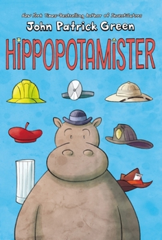Hardcover Hippopotamister Book