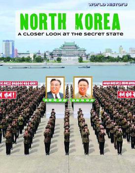 Library Binding North Korea: A Closer Look at the Secret State Book