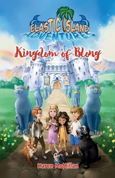 Kingdom of Blong 1991170130 Book Cover